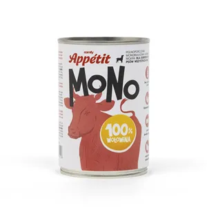 Comfy Appetit Mono Hovězí 400 g Comfy Appetit Mono Hovězí 400 g