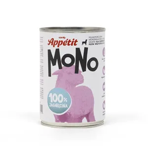 Comfy Appetit Mono Jehněčí 400 g Comfy Appetit Mono Jehněčí 400 g