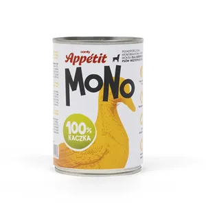 Comfy Appetit Mono Kachní 400 g Comfy Appetit Mono Kachní 400 g