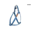 Amiplay Postroj Denim M 30-55x 1,5cm - modrá