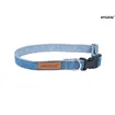 Amiplay Obojek Denim XL 45 - 70 x 2,5 cm Modrá