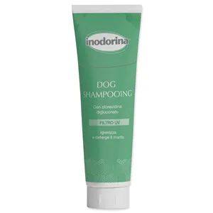 Inodorina Antibakteriální šámpon 250 ml Inodorina Antibakteriální šámpon 250 ml