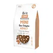 Brit Care Mini FD Raw Turkey with Shrimp 2 kg / exp. 1.4.26