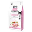 Brit Care Cat Grain-Free Sterilized Sensitive 7 kg