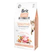 Brit Care Cat Grain-Free Sensitive Healthy Digestion & Delicate Taste 7 kg