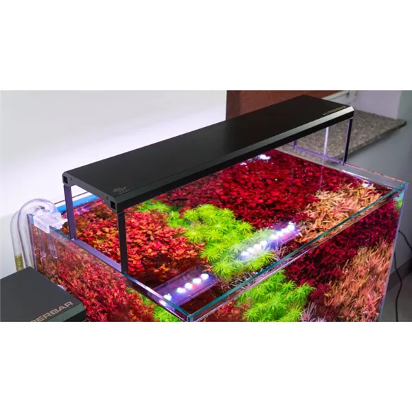 Set SKYLIGHT HYPERBAR FXS.15SH:  1 lamp + hanging suspension kit + power adapter