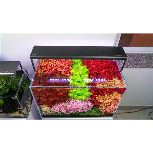 Set SKYLIGHT HYPERBAR FXS.15SH:  1 lamp + hanging suspension kit + power adapter