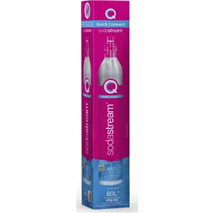 CO2 láhev SodaStream NEW 425g - zacvakávací CO2 láhev SodaStream NEW 425g - zacvakávací
