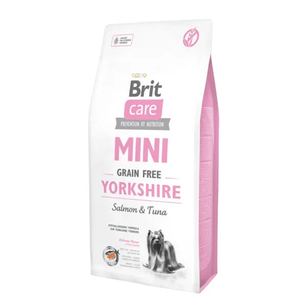 Brit Care Mini Grain Free Yorkshire 7 kg 