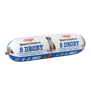 Chejn s droby a červenou řepou 1 kg Chejn s droby a červenou řepou 1 kg