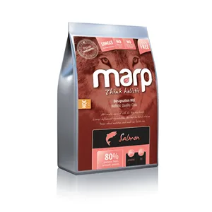 Marp Holistic Salmon - Lososové bez obilovin 2 kg Marp Holistic Salmon - Lososové bez obilovin 2 kg