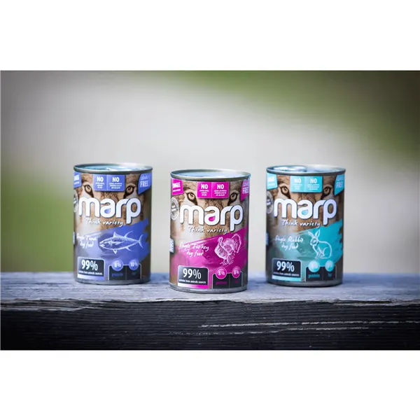 Marp Variety Single Krůta Konzerva pro psy 400 g