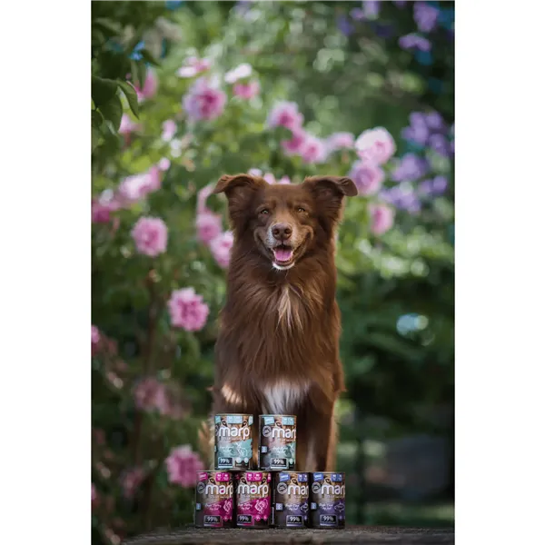 Marp Variety Single Krůta Konzerva pro psy 400 g