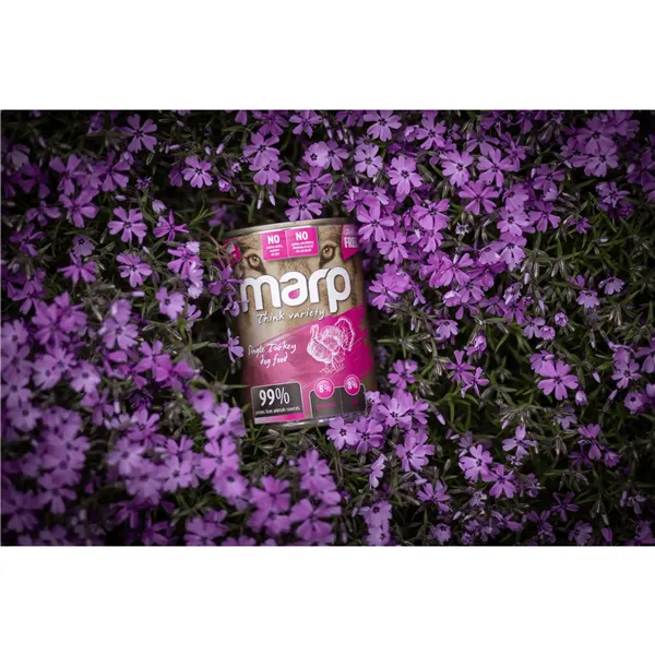 Marp Variety Single Krůta Konzerva pro psy 400 g