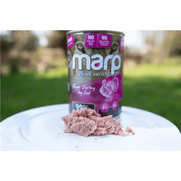 Marp Variety Single Krůta Konzerva pro psy 400 g
