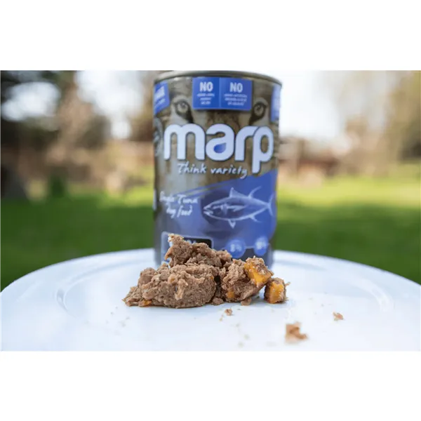 Marp Variety Single Tuňák Konzerva pro psy 400 g