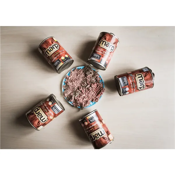 Marp Lamb Konzerva pro psy s jehněčím 400 g