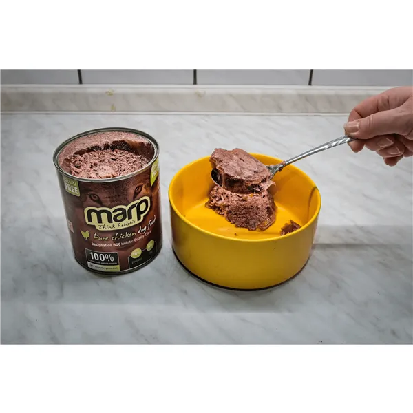 Marp Chicken konzerva pro psy s kuřecím 400g