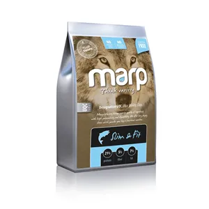 Marp Variety Slim and Fit - s bílou rybou 2kg Marp Variety Slim and Fit - s bílou rybou 2kg