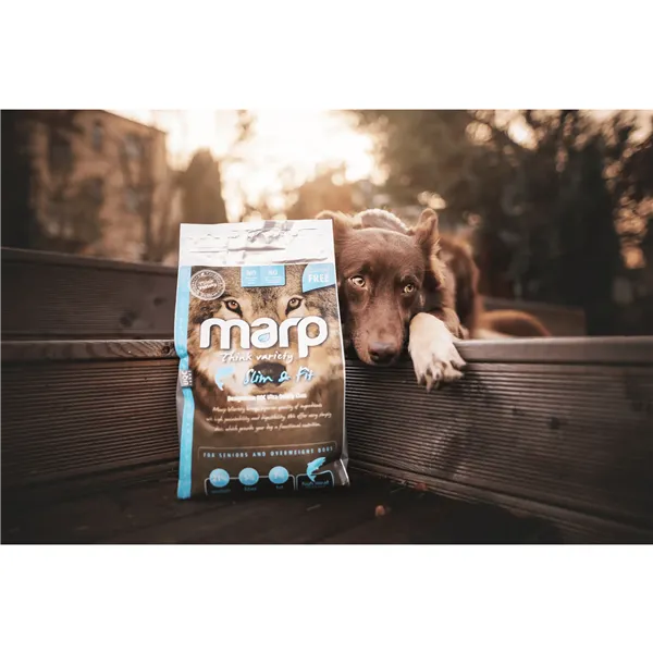 Marp Variety Slim and Fit - s bílou rybou 2kg