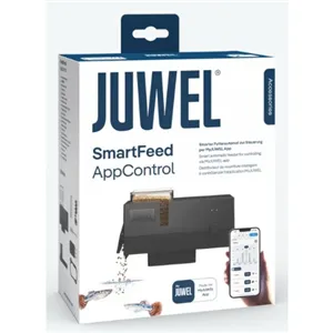 Automatické krmítko Juwel SmartFeed APPControl Automatické krmítko Juwel SmartFeed APPControl