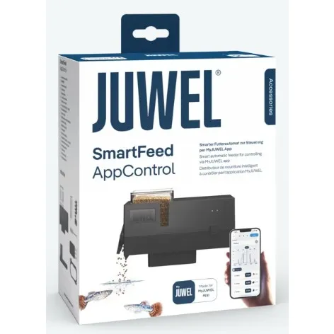 Automatické krmítko Juwel SmartFeed APPControl