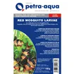 Petra-Aqua Mražená Patentka červená 500g - Zipper bag