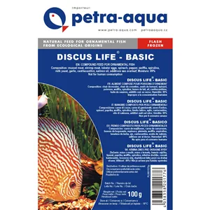 Petra-Aqua Mražený pro terčovce 100g - BLISTR