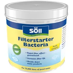 Söll FilterstarterBacteria 250g