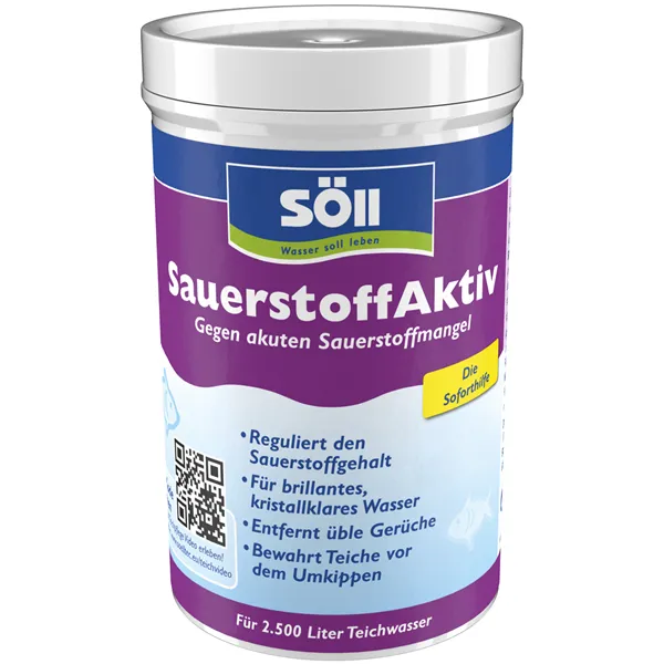 Söll OxygenActive 250g
