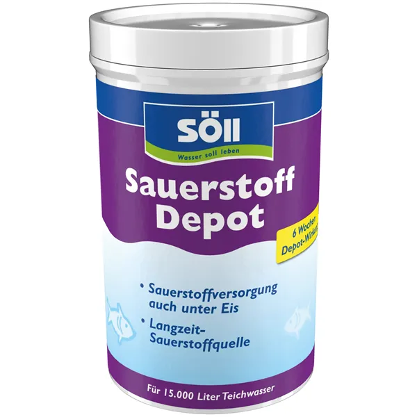Söll OxygenActive Tabs 10 pieces 10ks