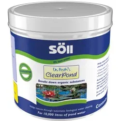 Söll ClearPond 1 kg