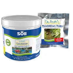 Söll ClearPond 250 g
