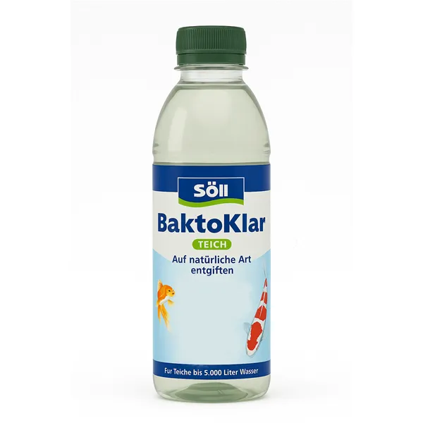 Söll BaktoClear Pond 500ml