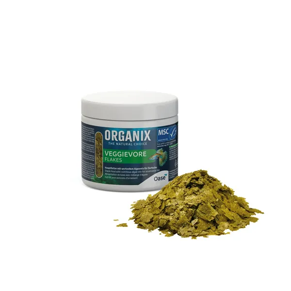 Oase Veggievore Flakes 250 ml
