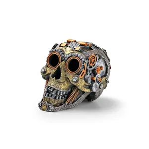 Eden Steampunk lebka Eden Steampunk lebka