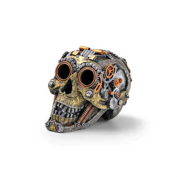 Eden Steampunk lebka
