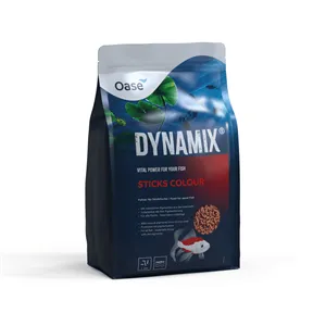 Oase krmivo DYNAMIX Sticks Colour 8L