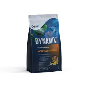 Oase krmivo DYNAMIX Koi Pellets Small 1L Oase krmivo DYNAMIX Koi Pellets Small 1L