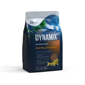 Oase krmivo DYNAMIX Koi Pellets Small 8L Oase krmivo DYNAMIX Koi Pellets Small 8L