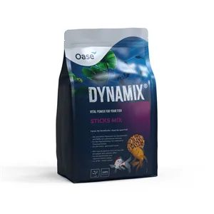 Oase krmivo DYNAMIX Sticks Mix 8L