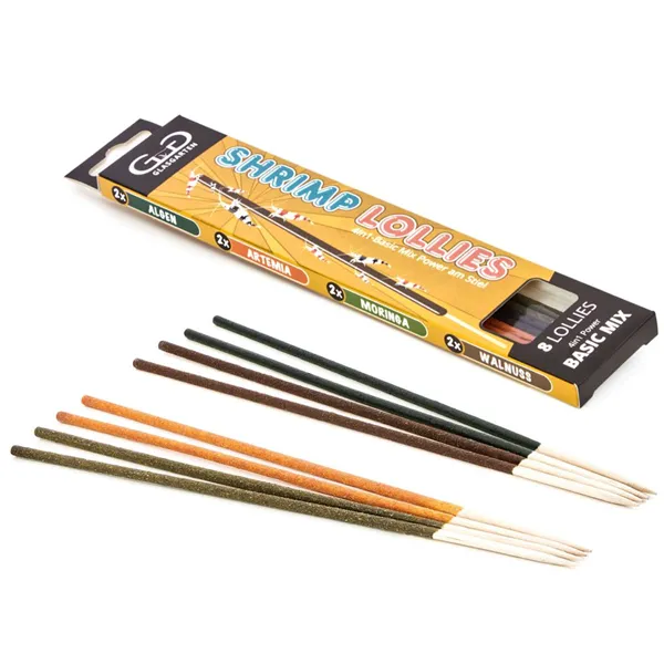 GlasGarten – Shrimp Lollies – 4v1 Power Basic Mix