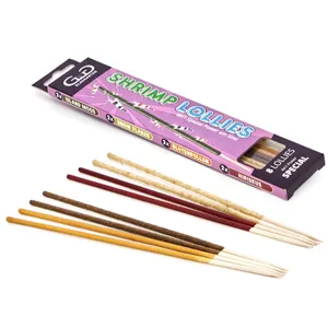 GlasGarten – Shrimp Lollies – 4v1 Power Special GlasGarten – Shrimp Lollies – 4v1 Power Special