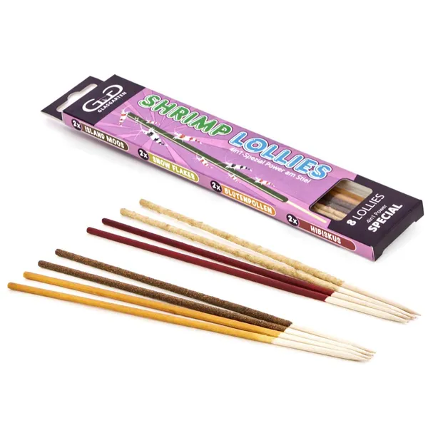 GlasGarten – Shrimp Lollies – 4v1 Power Special