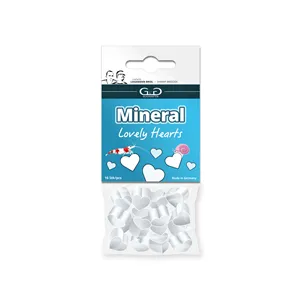 GlasGarten – Mineral Hearts 16ks GlasGarten – Mineral Hearts 16ks