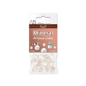 GlasGarten – Mineral Artemia Kostičky 16ks GlasGarten – Mineral Artemia Kostičky 16ks
