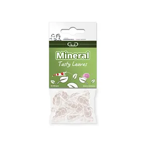 GlasGarten – Mineral Leaves 16ks GlasGarten – Mineral Leaves 16ks