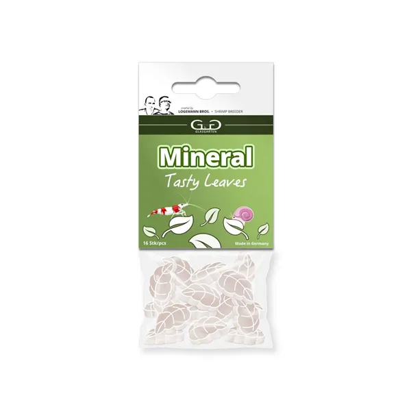 GlasGarten – Mineral Leaves 16ks