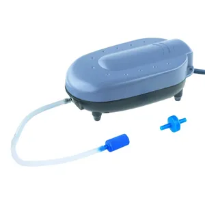 Heissner Vzduchování vnitřní 200 l/h, 2,5 W, do 4 m³