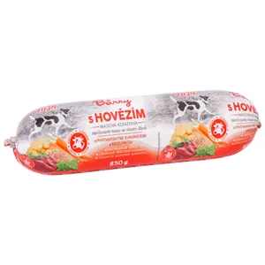 Chejn Barry hovězí 850 g Chejn Barry hovězí 850 g